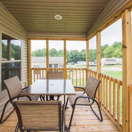 Plymouth Rock Camping Resort Deluxe Cottage Elkhart Lake Luaran gambar